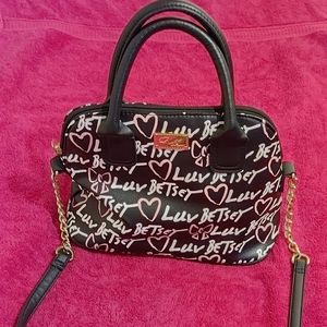 Betsy Johnson Handbag